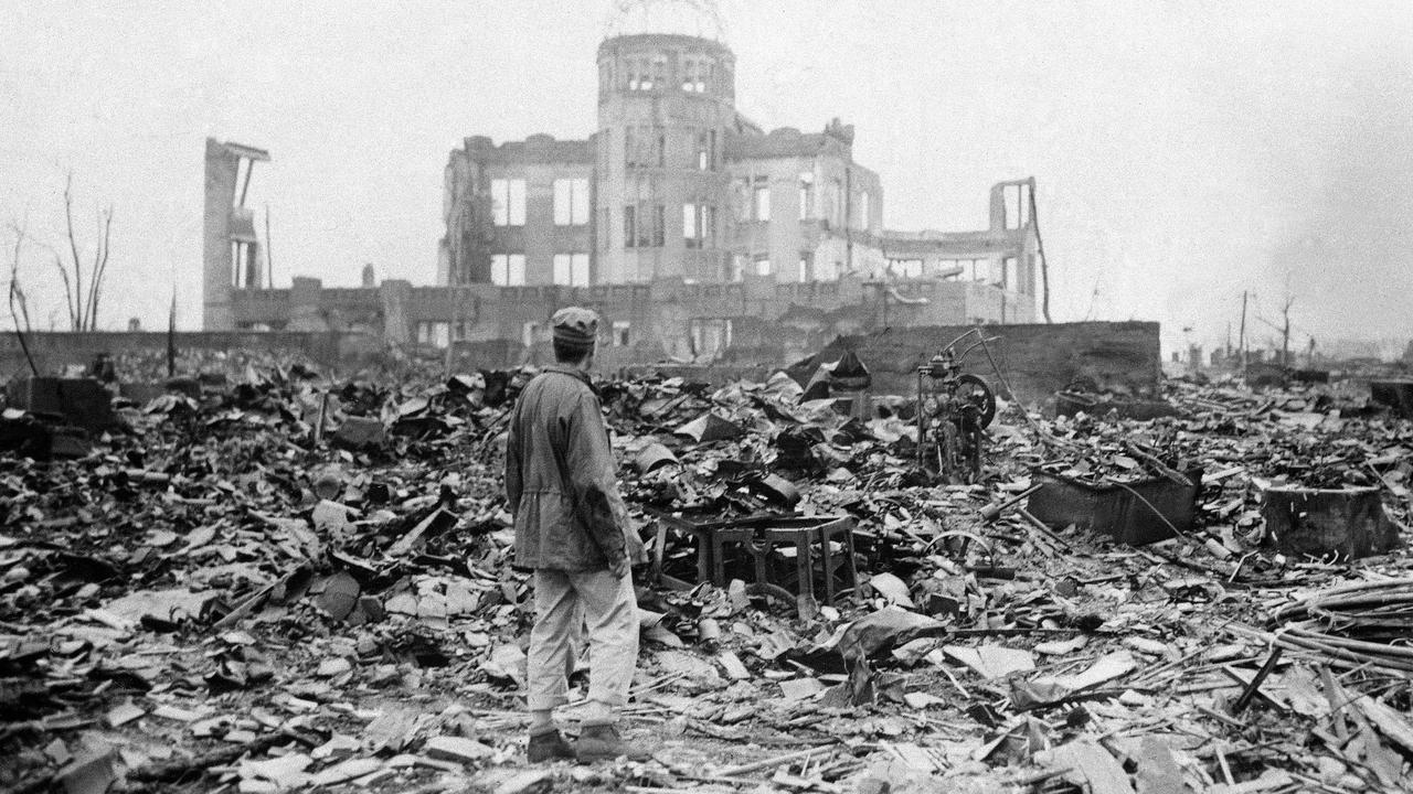 Hiroshima 75 years: What it was like for Wilfred Burchett on frontline ...