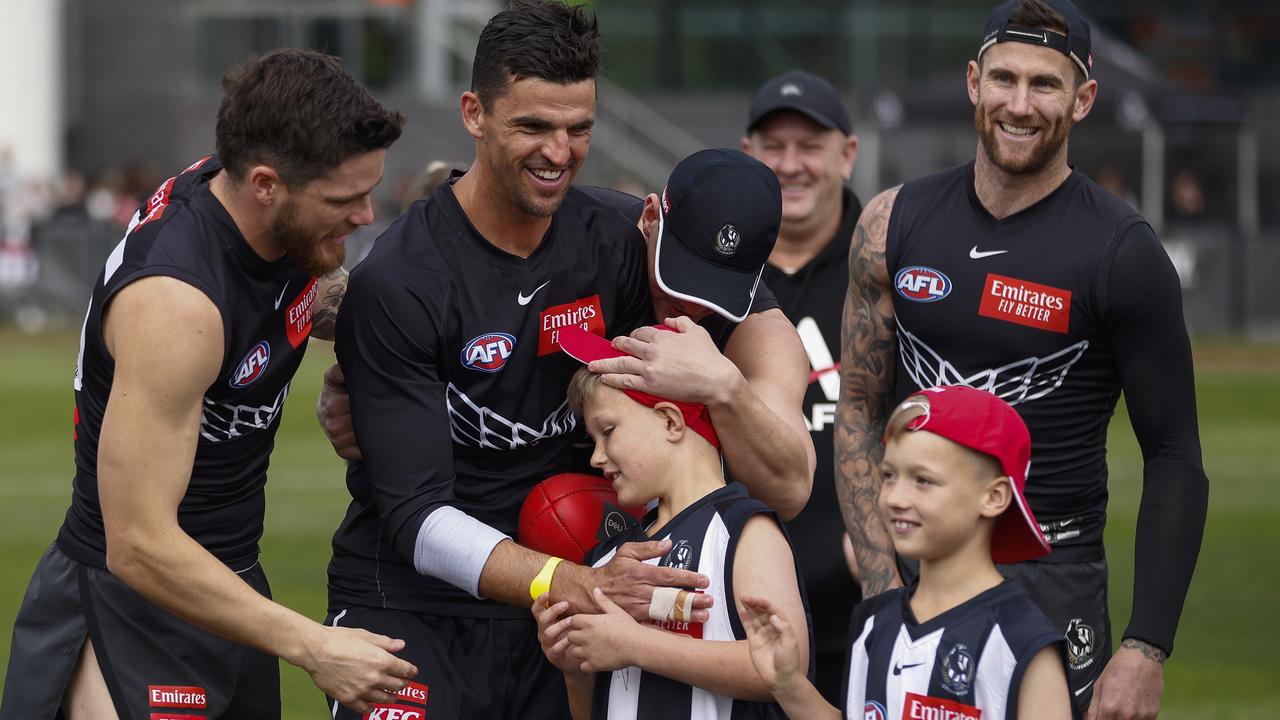 AFL clubs ranked on membership, social media, celebrity fans, cash