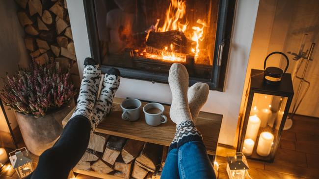 Asthma Australia wants a ban on wood heaters in new homes.