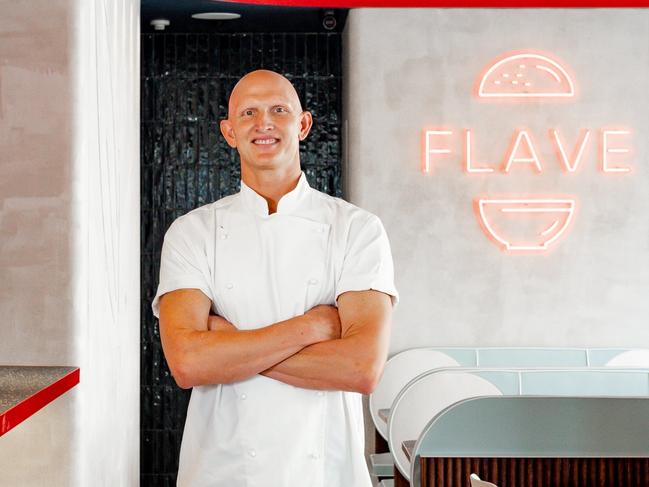 Diners already can’t get enough of Flave.