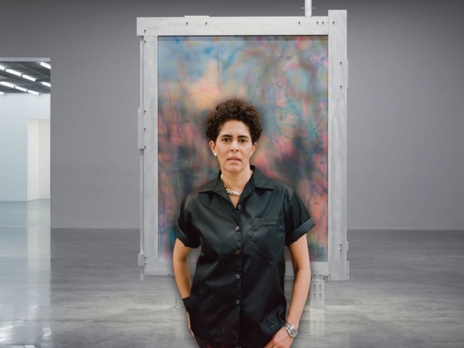 Artist Julie Mehretu brings her first Australian solo exhibition to Sydney this month.