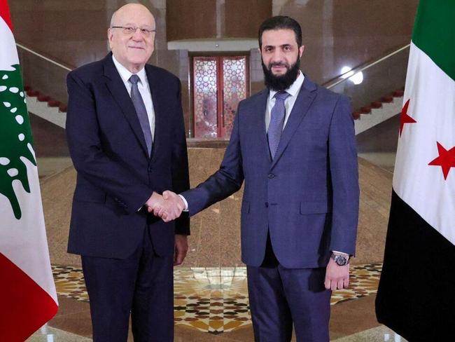 Syria-Lebanon relations: Lebanese prime minister's visit marks new phase