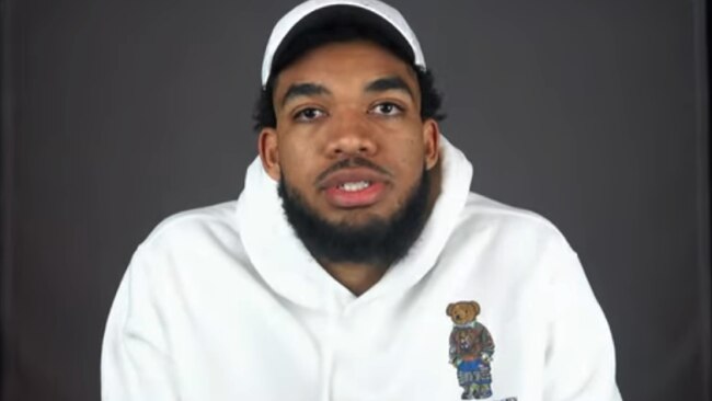 Karl-Anthony Towns' heartbreaking coronavirus video