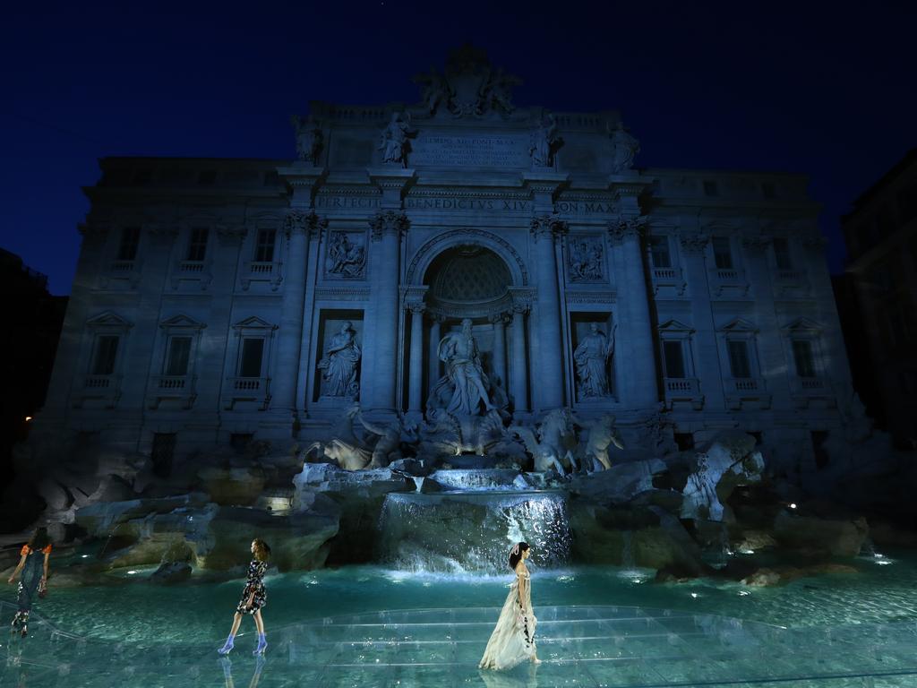 Rome’s iconic landmark transformed | escape.com.au