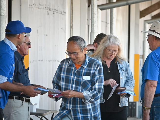 Huge surge in early votes across Toowoomba