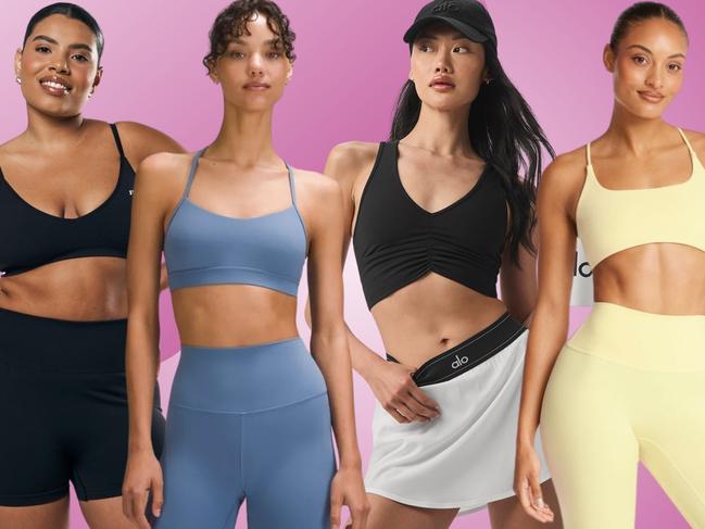 These are the best sports bras for comfort, support and style.