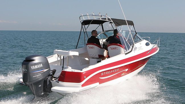 ON THE WATER: Guide to fishing & boating