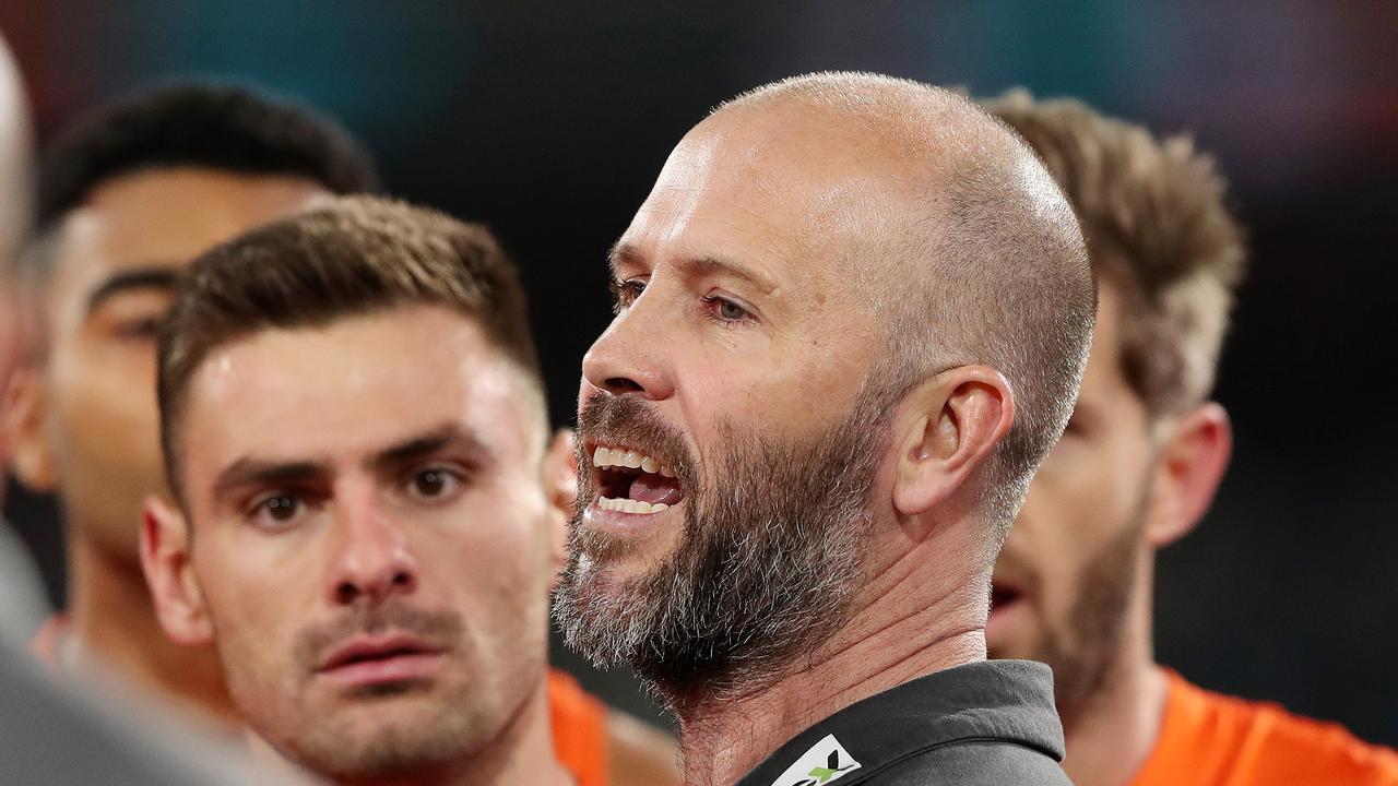 Mark McVeigh is open to any senior AFL coaching opportunity. Picture: Getty Images