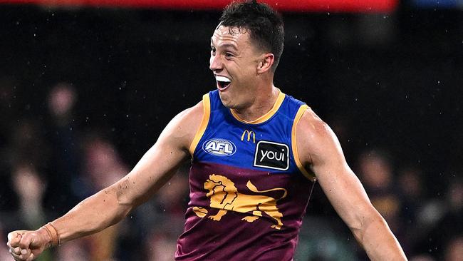Hugh McCluggage should be an All-Australian, Chris Fagan says. Picture: Bradley Kanaris/Getty Images