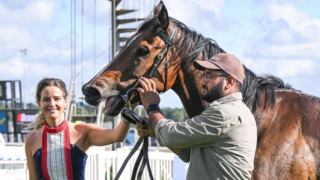 The Open closing in on win at Sandown