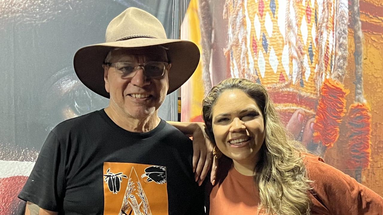 Warren Mundine And Jacinta Price To Campaign Together As Peter Dutton ...