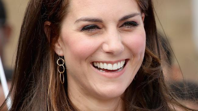 The Duchess of Cambridge’s style choices are so popular with women that her commercial power has been dubbed “the Kate effect. Picture: Chris Jackson/Getty Images