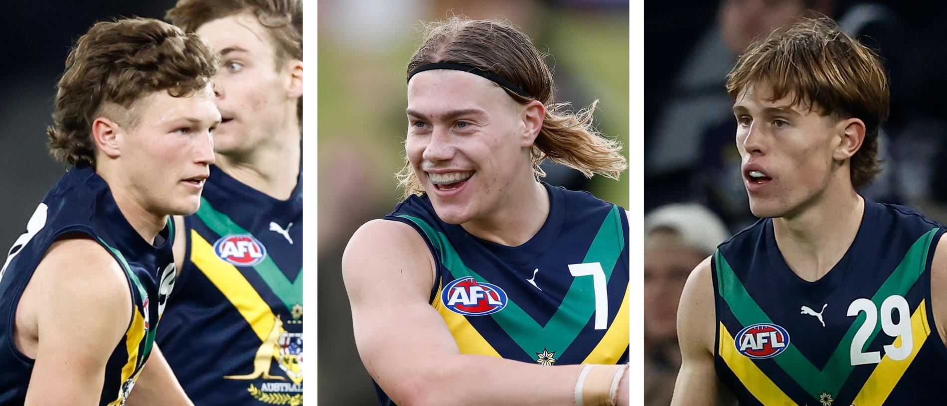 Rookie Me Central's 2022 Mock AFL Draft - Aussie Rules Rookie Me