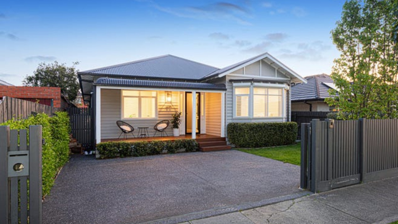 215 Neerim Road, Carnegie has sold for more than $2m, after it passed in at auction last month.