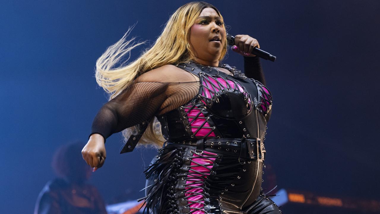 Lizzo Sued For Alleged Sexual Harassment Weight Shaming Backup Dancers The Australian