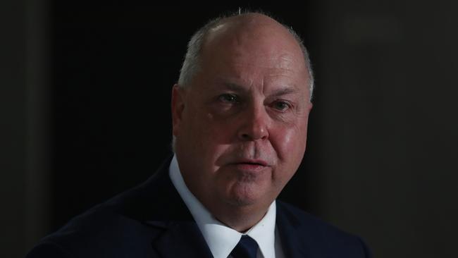 Treasurer Tim Pallas is the most senior of seven MPs who have moved from Right ALP factions to the Premier’s Socialist Left.