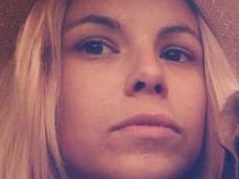 An American woman, identified as Ashley Olsen, her neck bruised and scratched, was found slain in