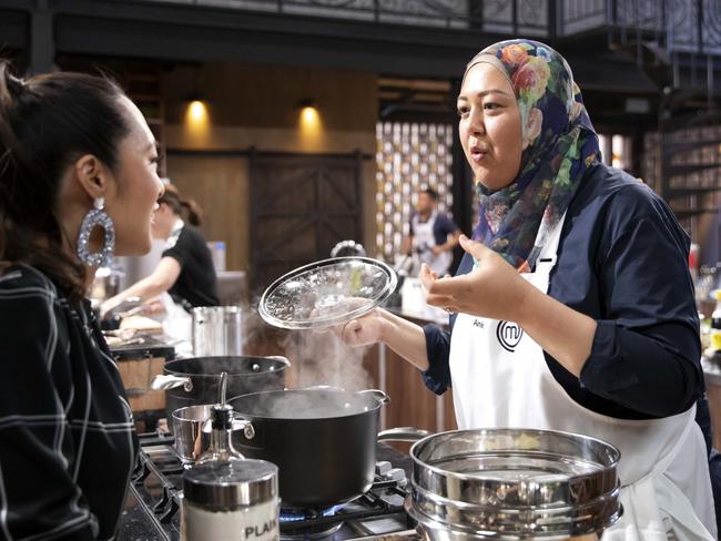 How the newest MasterChef cast keeps busy in isolation