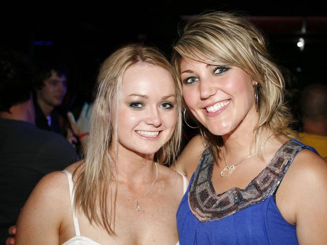 Eureka in the 2000s.