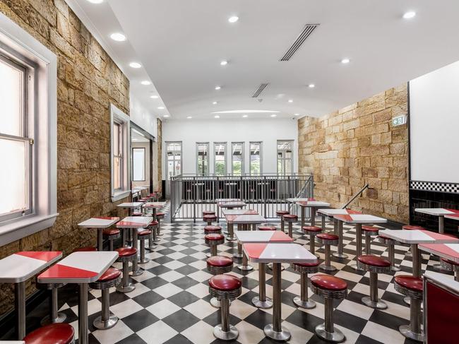 The site has been empty for years after former tenant Hungry Jack's moved out during Covid. Picture: realcommercial.com.au