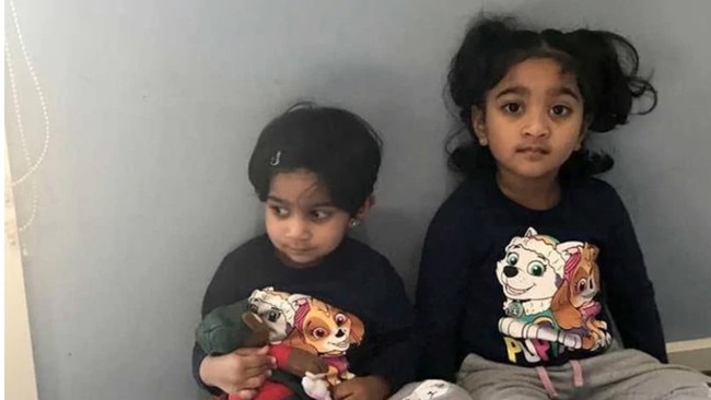 The family's fate rests with their youngest daughter Tharunicaa and her application for a protection visa. The Federal Court on Tuesday ruled she had been denied procedural fairness.