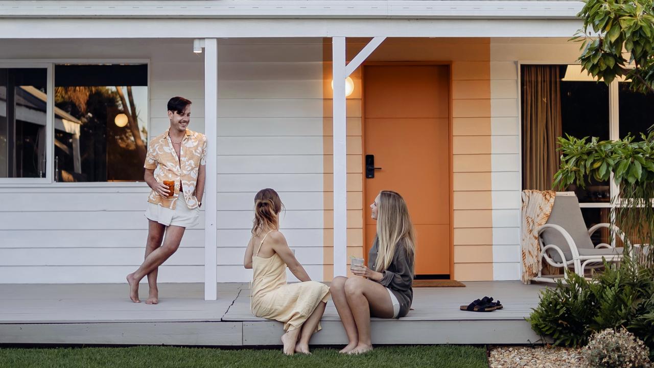 Retro beach house becomes viral star — earns $100k in a year