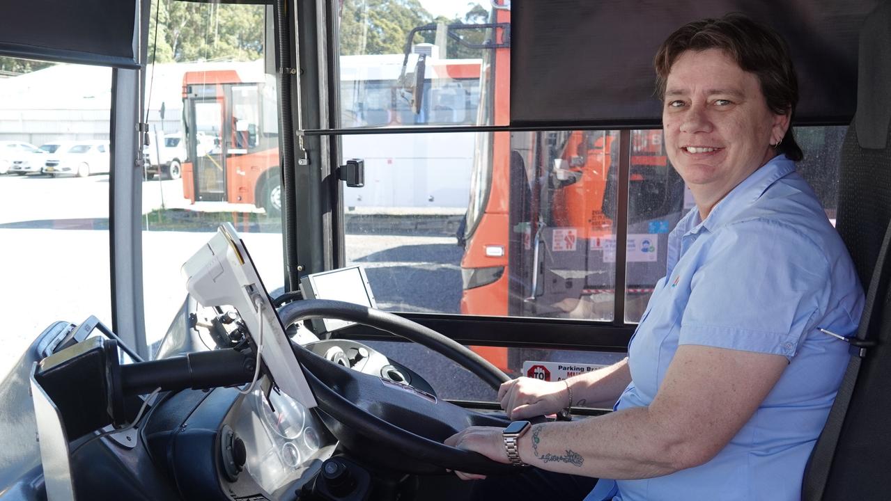 Busways Coffs Harbour’s search for drivers at open day | Daily Telegraph