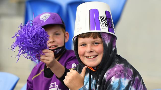 Earlier start times to BBL games are being used to encourage kids to tune in an attend.