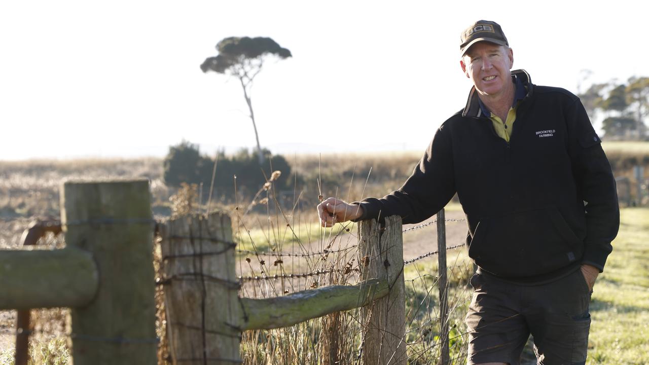 Labor’s super tax ‘threatens farms’