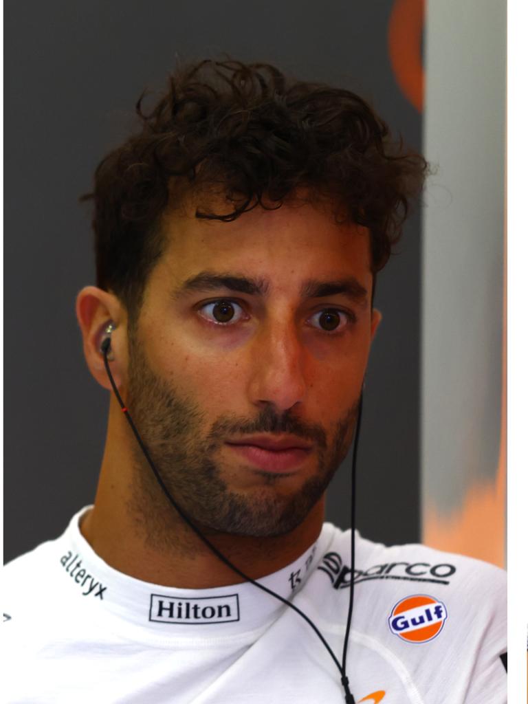 Decision to drop Ricciardo a sad day for McLaren - Brown · RaceFans