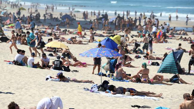 Public holidays occupy a special place in the hearts of Australians. Picture: Scott Fletcher