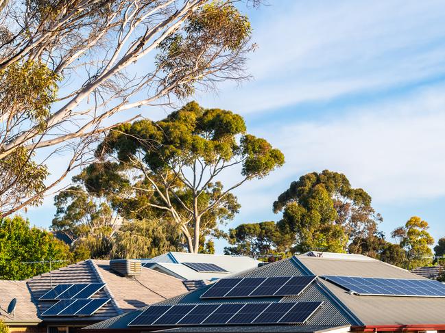 Albanese recently announced he’d spend another $1 billion to help Australian businesses make solar panels.