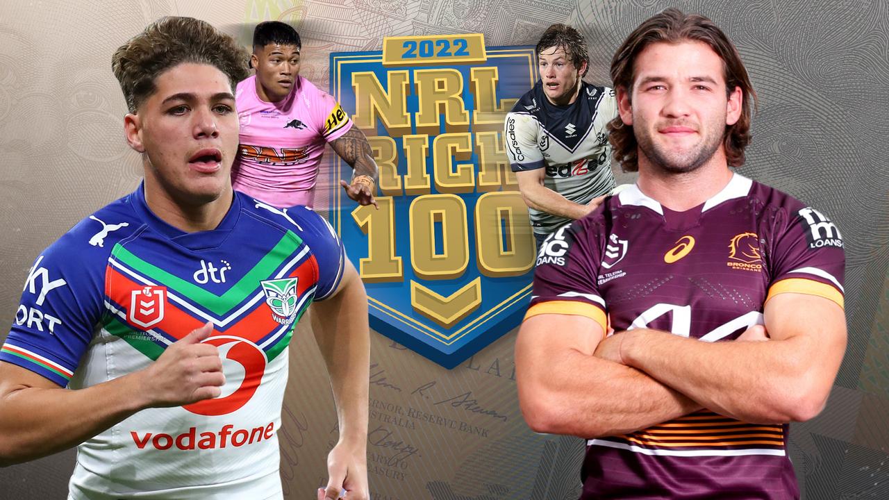 NRL 2022: Nick Cotric on Canberra Raiders resurgence, NSW Origin hopes