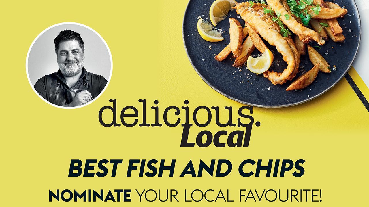 Best Fish and Chips in Southwest Sydney |  Matt Preston crowns Australia’s best food places