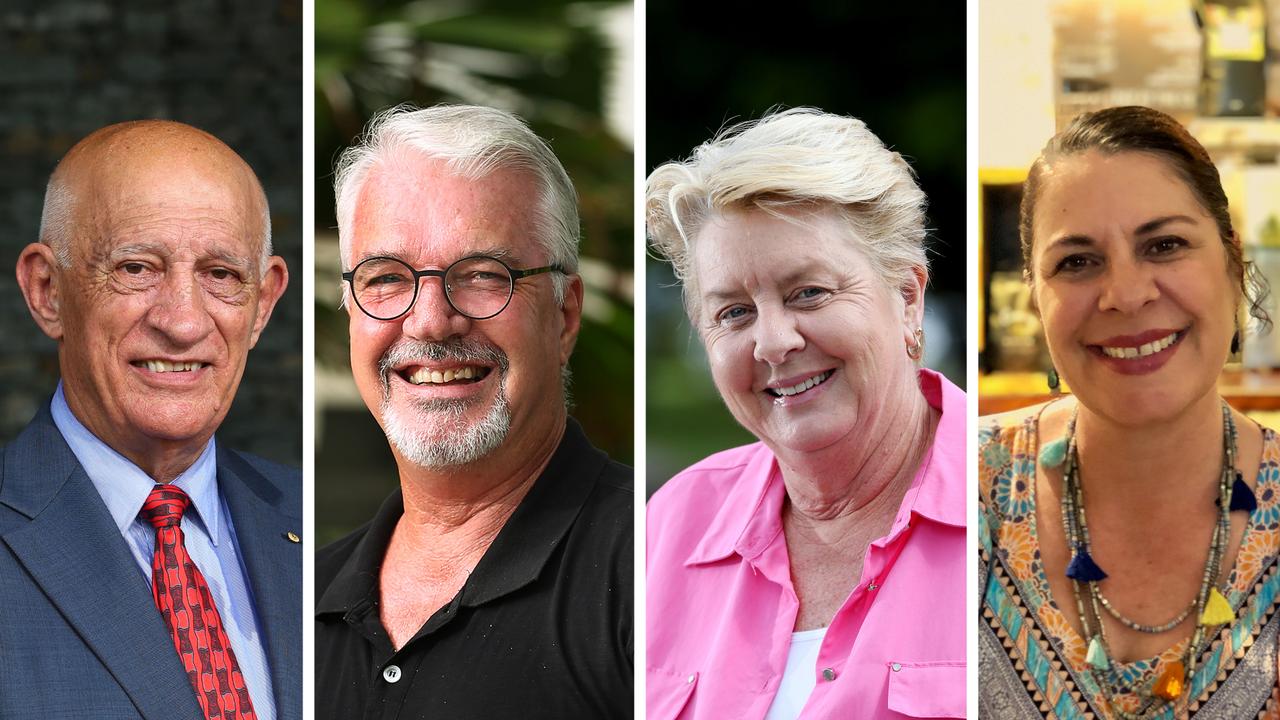 Cairns Council Debate Mayoral Candidates Reveal Vision For Economy The Cairns Post 