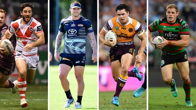 Badel's NRL top 50: 40-31