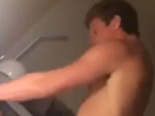 A Facebook page shared a leaked video of Dylan Napa last week and is threatening to release another.