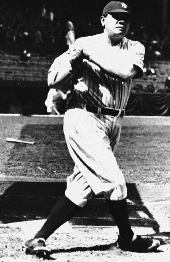 Gloves worn by Muhammad Ali and World Series watch owned by Babe Ruth ...