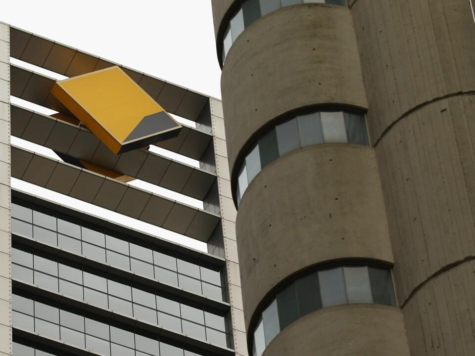 Commonwealth Bank profits fall to $2.4 billion in the March quarter