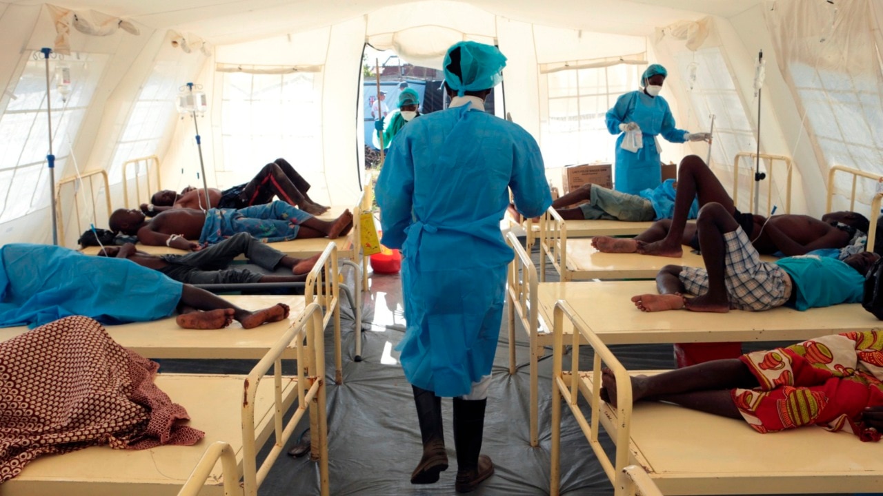 Cholera Outbreak Continues To Spread In Mozambique Sky News Australia