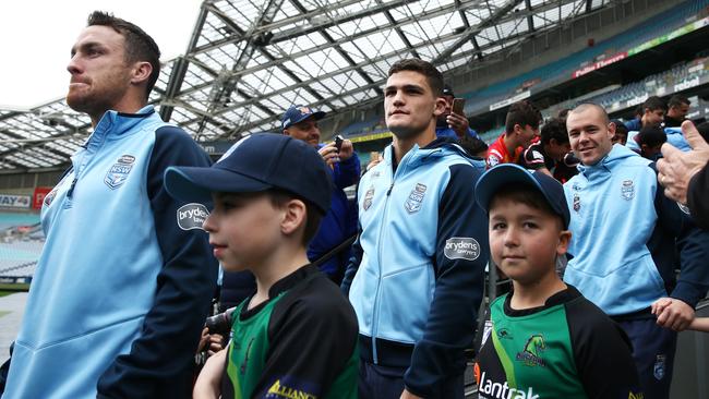 NSW have the chance to bury their demons. (Matt King/Getty Images)