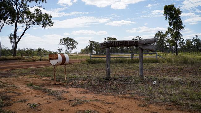 Signature Onfarm is a new abattoir built on the Sondella cattle property in Moranbah, Central Queensland. Picture: Heidi Petith