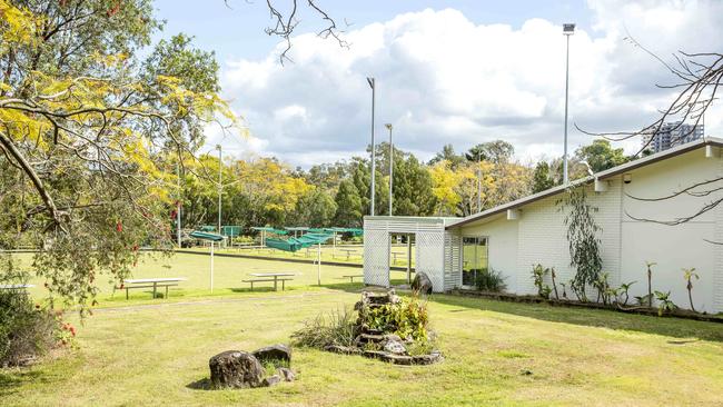 Toowong Lawn Bowls Club at Perrin Park. Picture: Richard Walker