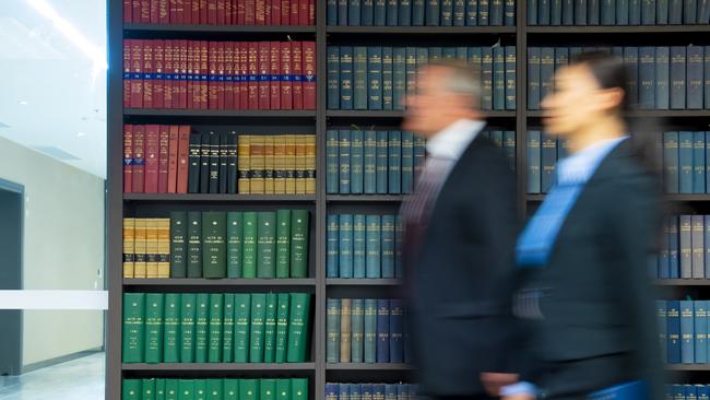 A Melbourne family lawyer has been struck off.