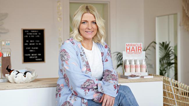 Styling by Amy hair salon is also an interiors shop | Daily Telegraph