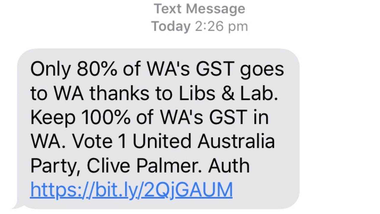 There’s been no escaping Clive Palmer this election.