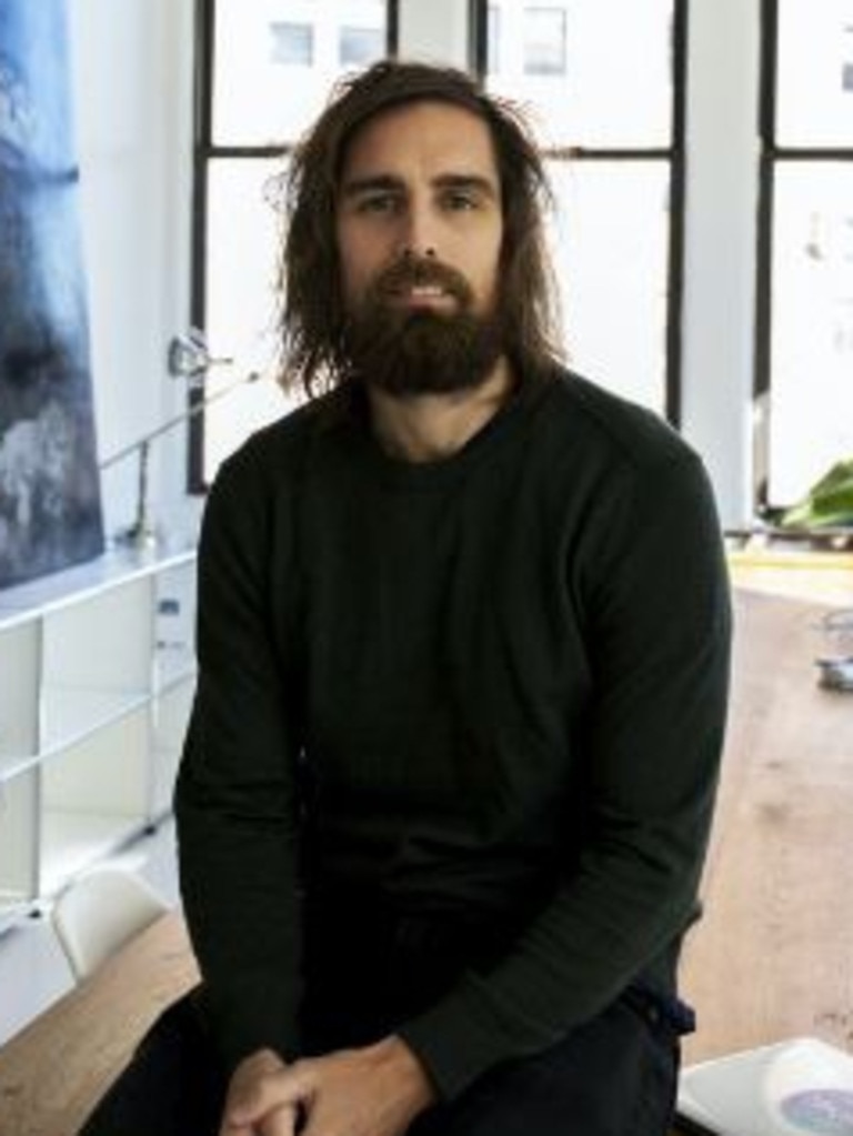 Australian Johny Mair co-founded the company, Ethic. Picture: Supplied