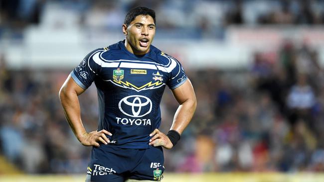 Jason Taumalolo is a reliable purchase to start the year. Picture: Alix Sweeney