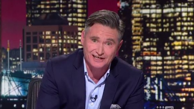 Dave Hughes has blasted Leon Cameron.