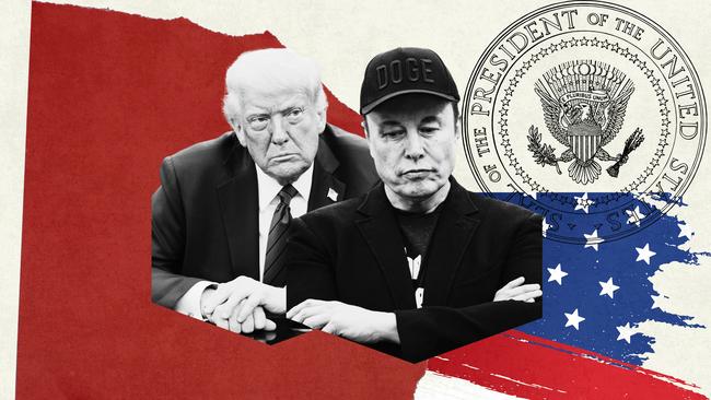 Ever since the tech billionaire entered Trump’s orbit during the presidential campaign, it has been clear the relationship had the potential to be highly combustible.